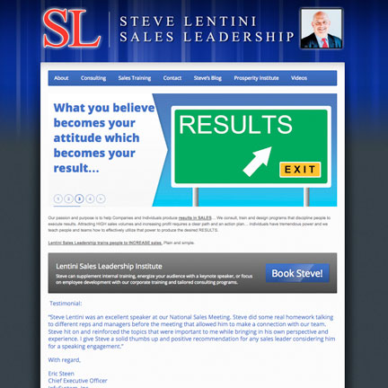 Steve Lentini
